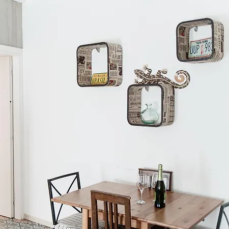 Apartament Orange - The House Of Travelers