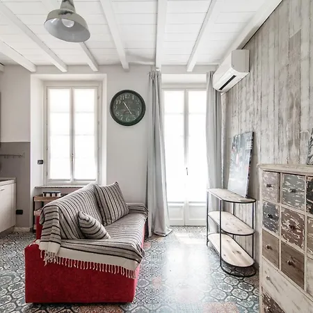 Appartamento Orange - The House Of Travelers Côme