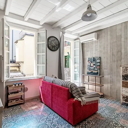 Orange - The House Of Travelers 公寓 *