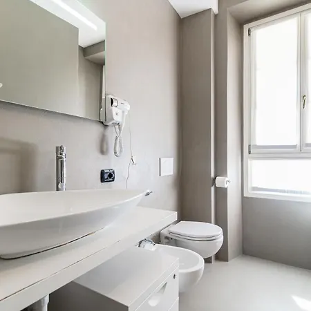 公寓 Orange - The House Of Travelers 科莫